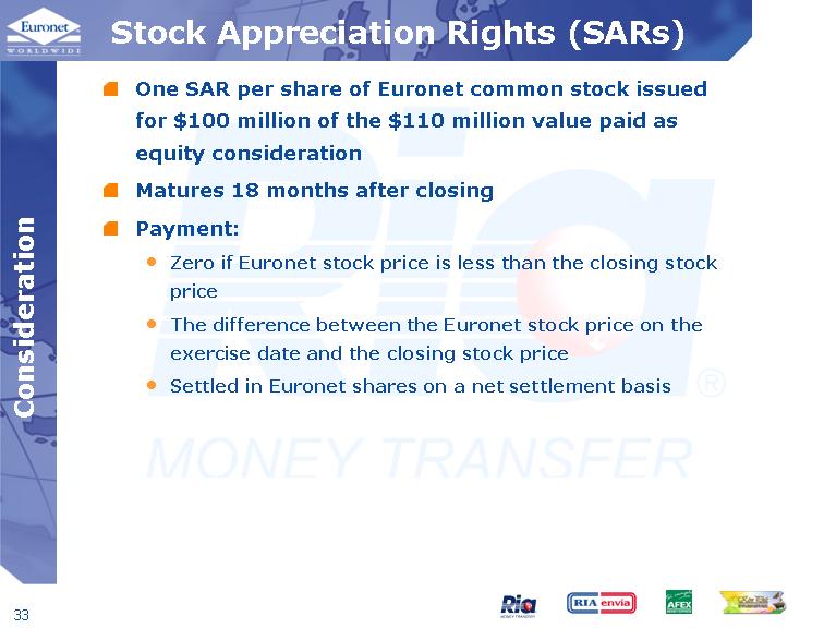 difference between stock options and sars