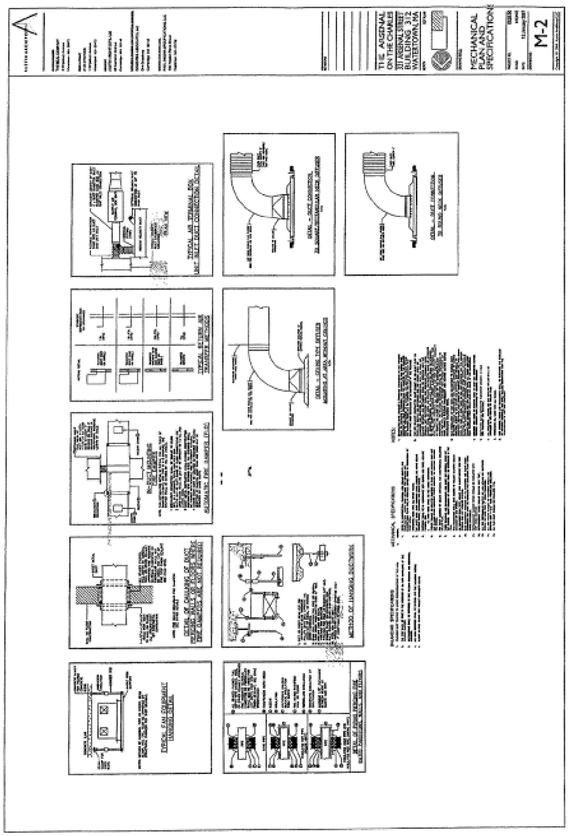 Plans and Specifications