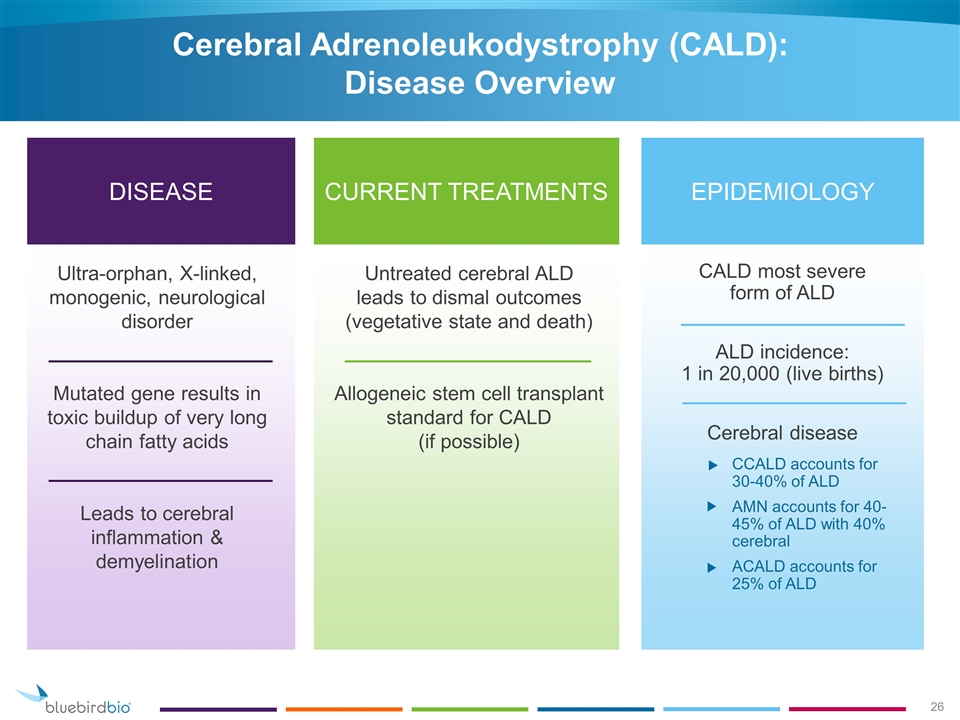 Adrenoleukodystrophy   symptoms, diagnosis, treatment of 