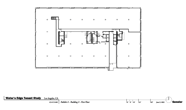 (GRAPHIC OF OUTLINE OF PREMISES)
