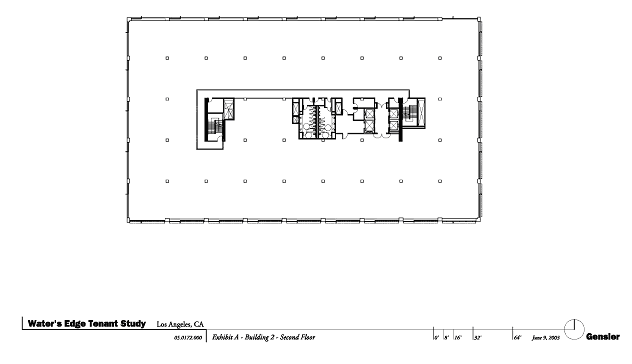 (GRAPHIC OF OUTLINE OF PREMISES)