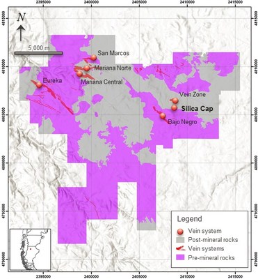 Figure 1: Cerro Negro Plan View (CNW Group|Goldcorp Inc.)