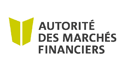 Logo of the Quebec Autorité des marchés financiers