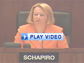 Play video of SEC Chairman Schapiro discussing short selling