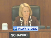 Play video of SEC Chairman Schapiro discussing investment adviser oversight