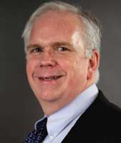 View high-resolution photo of Robert Burson, Senior Associate Regional Director of the SEC's Chicago Regional Office