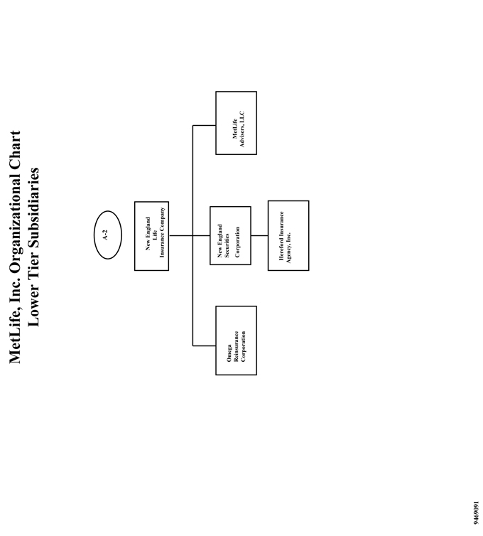 Metlife Organizational Chart