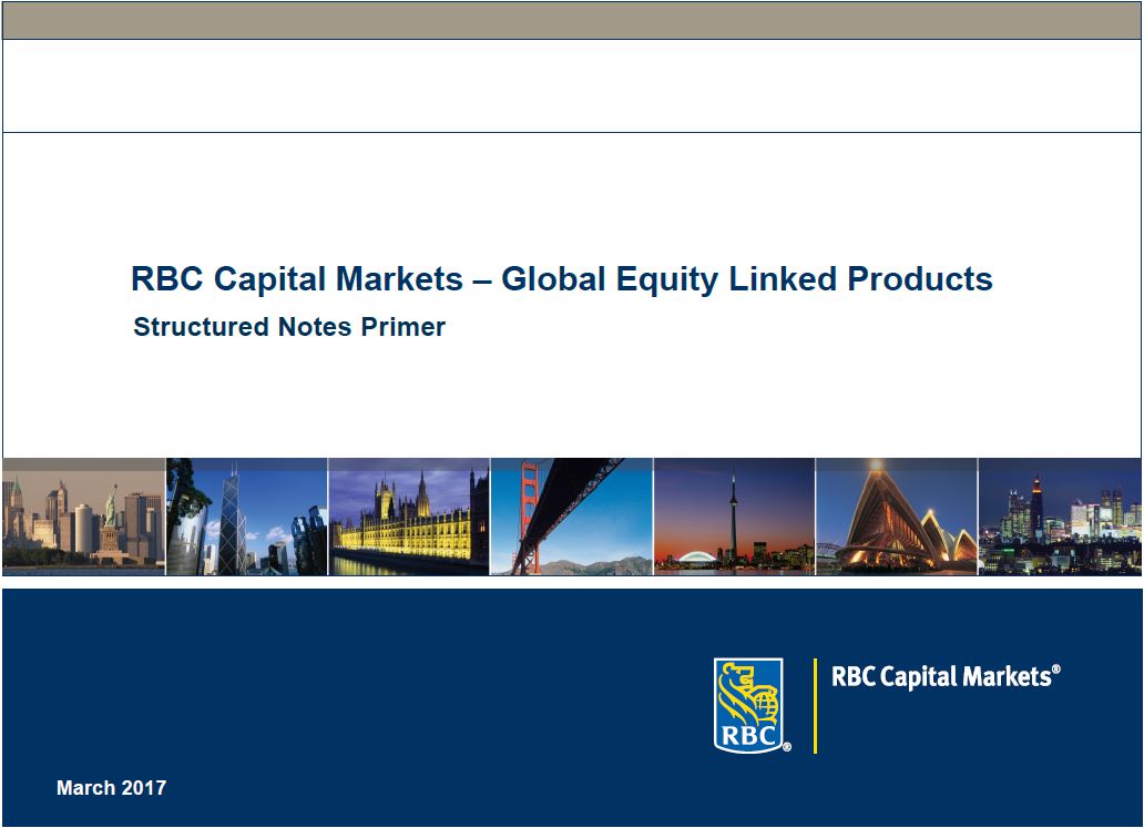 RBC Capital Markets – Global Equity Linked Products March 2017 ...