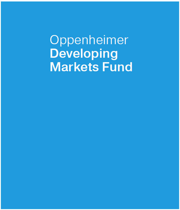 Oppenheimer Developing Markets Fund