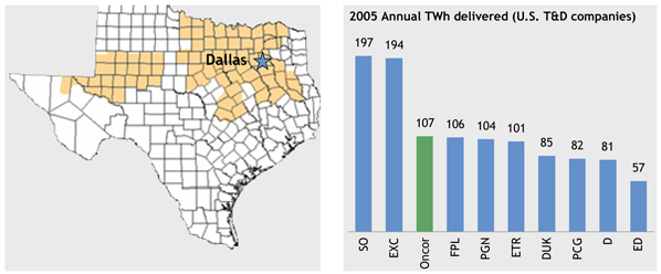 Dallas Tornado Power Outage Maps Of When Power Is Back Heavy Com