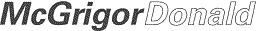 (McGRIGORDONALD LOGO)