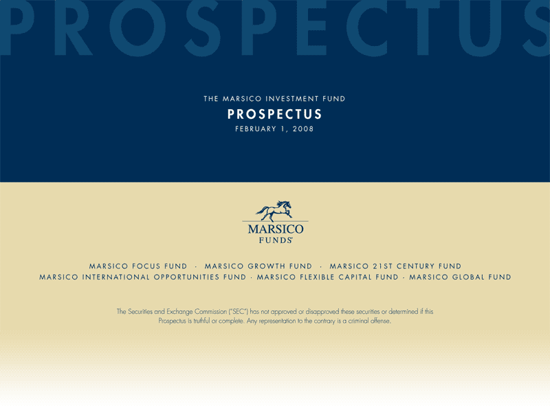 Marsico Prospectus Cover Graphic Image