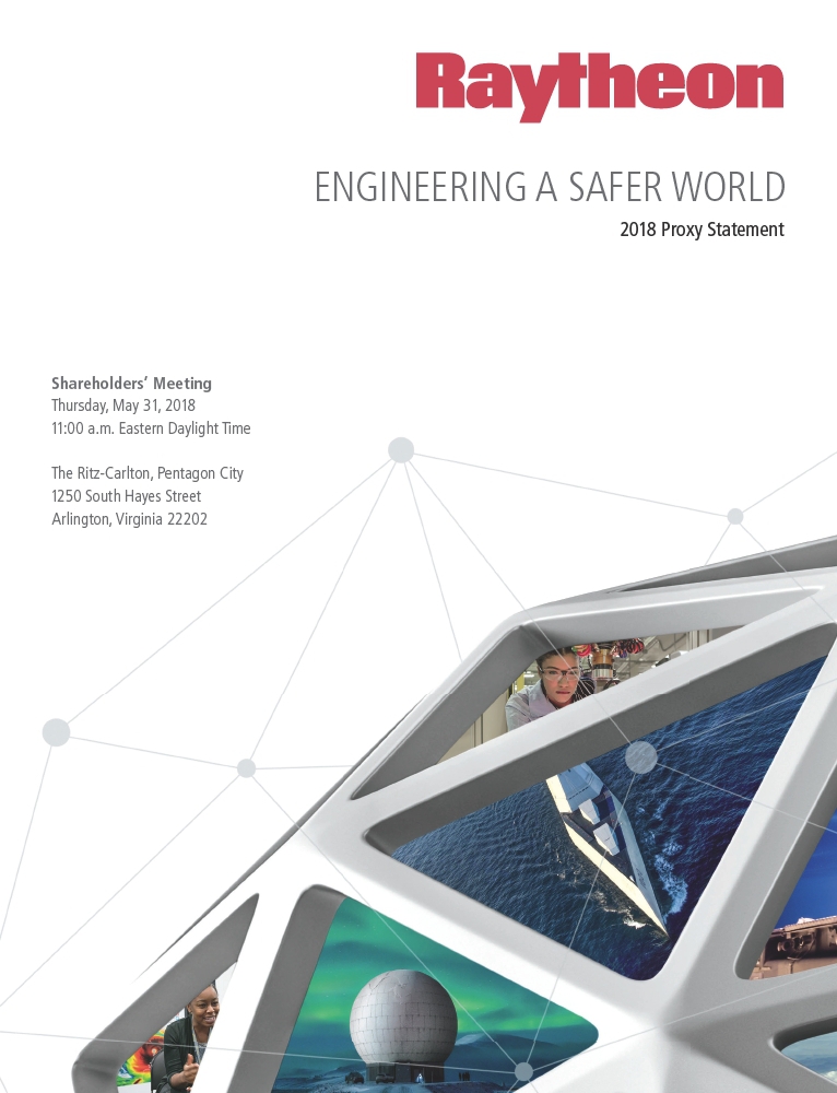 Raytheon Iis Org Chart