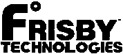 (FRISBY TECHNOLOGIES LOGO)
