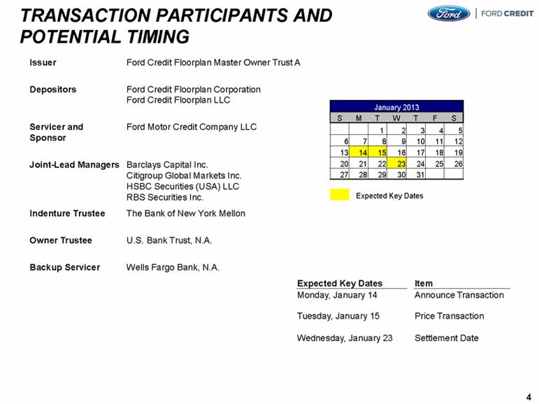 Ford Motor Company’s Organizational Structure Analysis