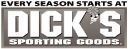 (DICK’S LOGO)