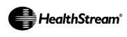 (HEALTHSTREAM LOGO)