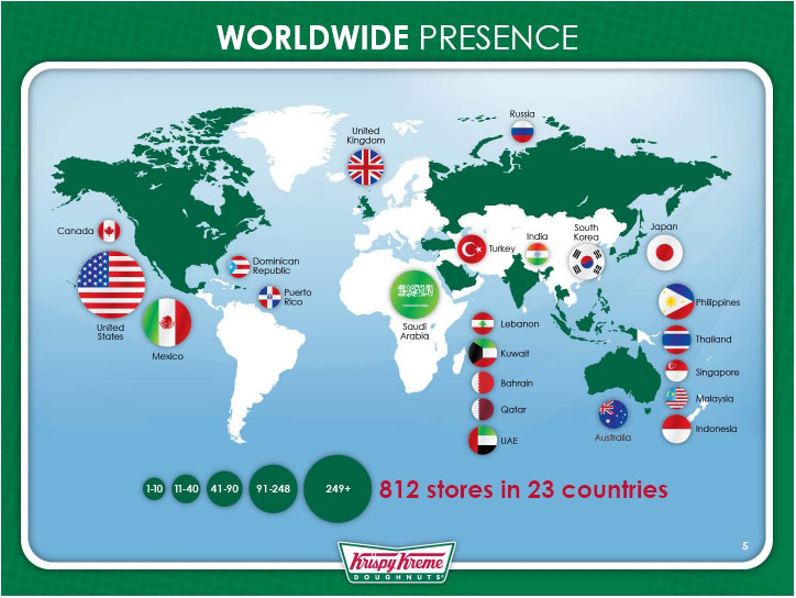 Krispy Kreme Locations Map Null - Krispy Kreme Doughnuts, Inc. - Ex-99.1 - January 13, 2014 Krispy Kreme Locations Map Null - Krispy Kreme Doughnuts, Inc. - Ex-99.1 - January 13, 2014
