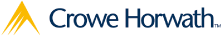 (CROWE HORWATH LOGO)