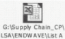 (SUPPLY CHAIN)