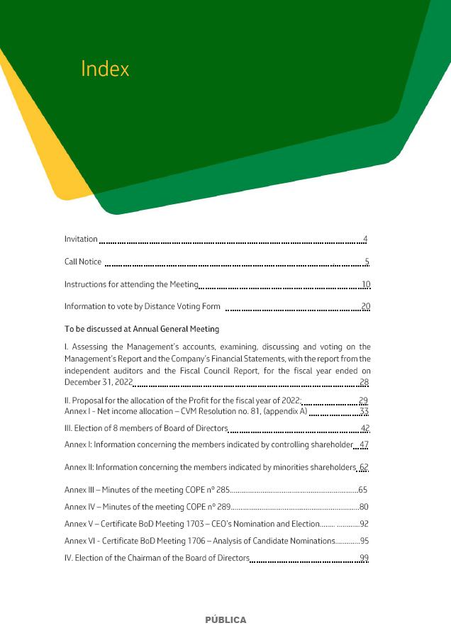 Estudo Global: Formulário de Referência 2022 - Portal MZ Group