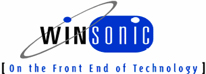 WinSonic Logo