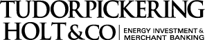 Tudor Pickering HOLT&CO LOGO