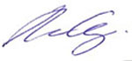 (-signature- logo)