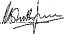(SIGNATURE)