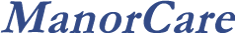 (MANOR CARE LOGO)