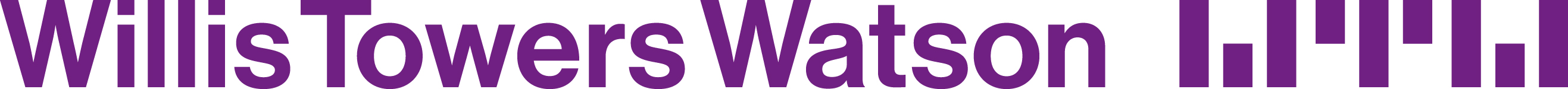 WILLIS TOWERS WATSON PUBLIC LIMITED COMPANY WILLIS TOWERS WATSON PUBLIC LIMITED COMPANY
