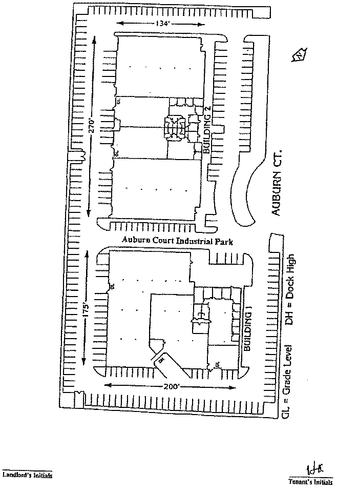 (PLAN OF THE COMPLEX)