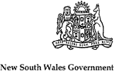 (NEW SOUTH WALES GOVERNMENT LOGO)