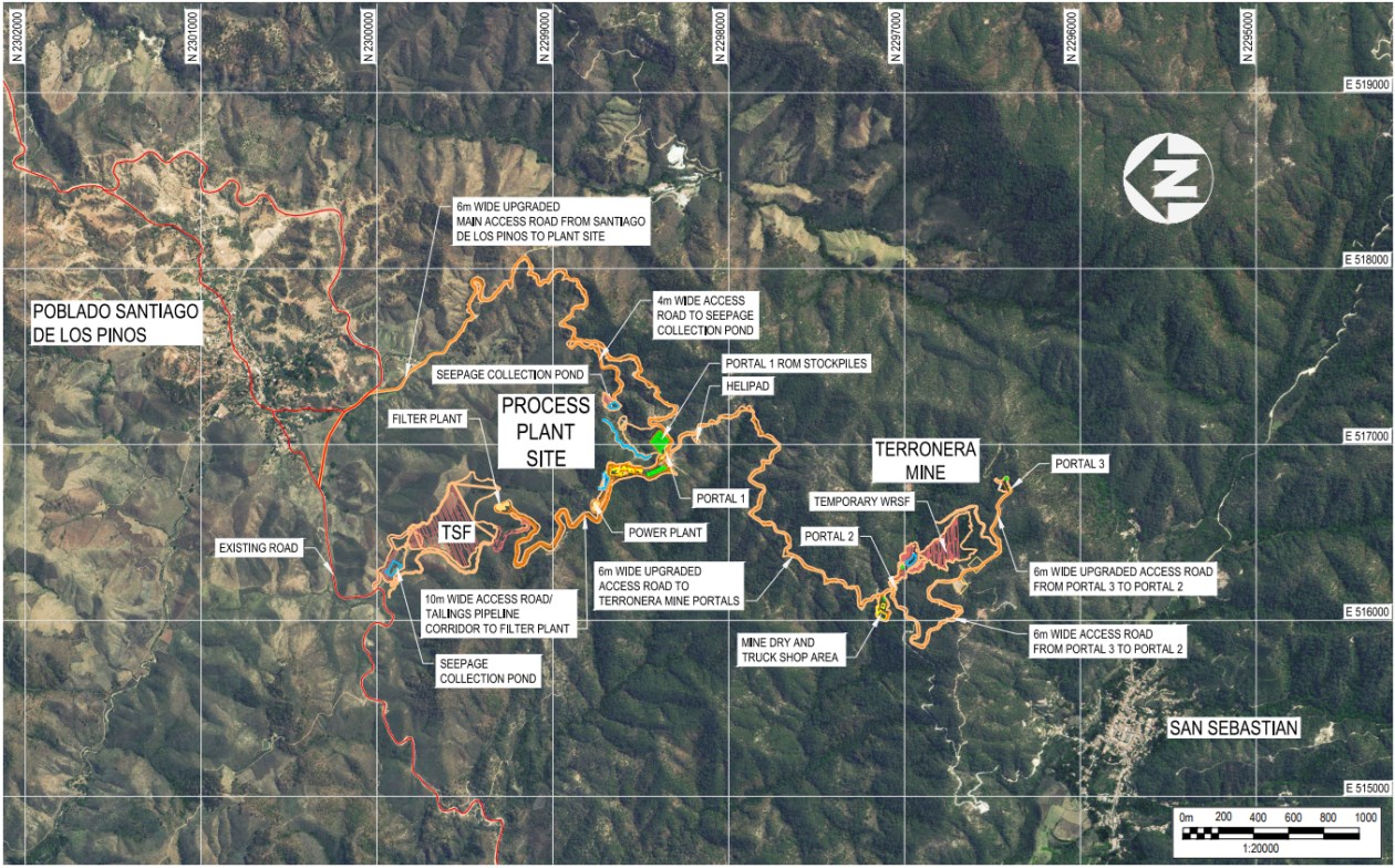 Map3D - 3D non-linear pillar response