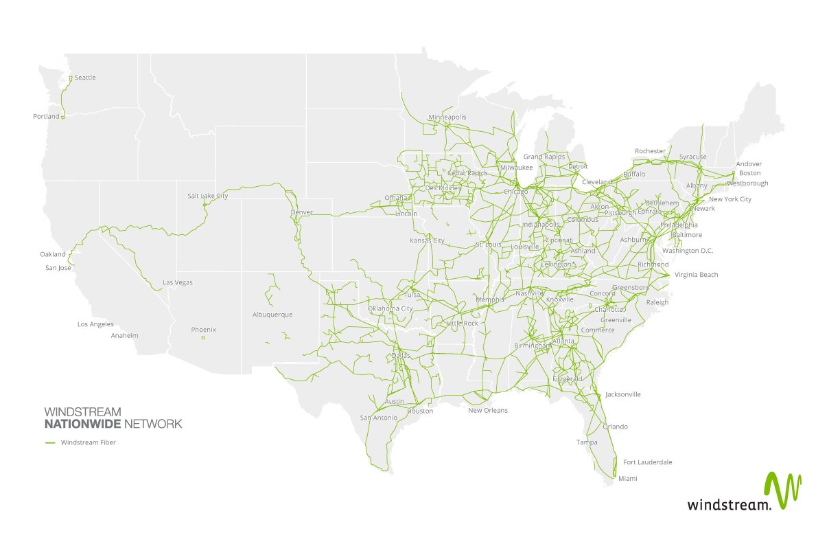 Windstream Salary Chart