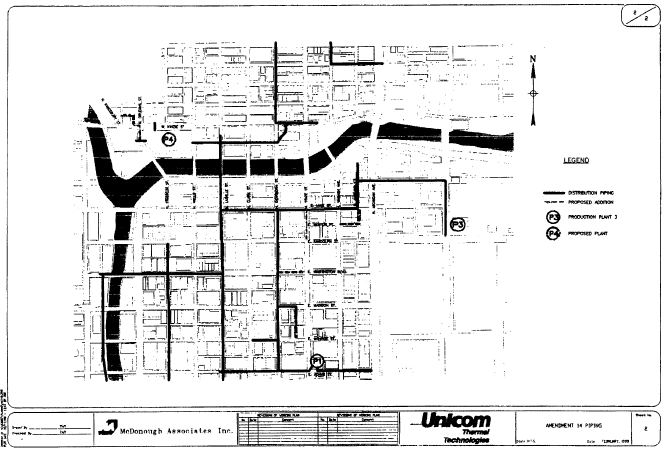 (AMENDMENT 14 PIPING DIAGRAM)