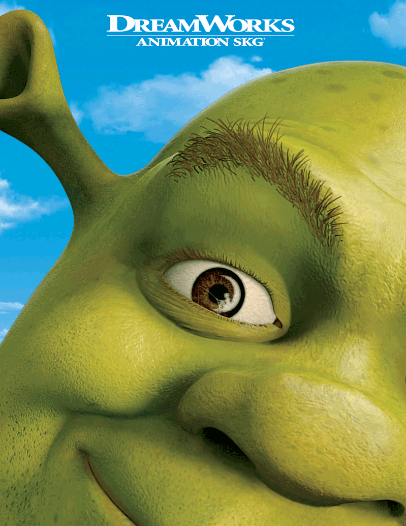 DreamWorks Animation Shrek