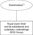 Royal Dutch Petroleum Company > Netherlands N.V oil stock certificate share 