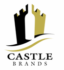 (Castle Brands Logo)