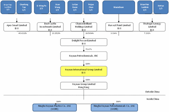 Kpmg Organizational Chart