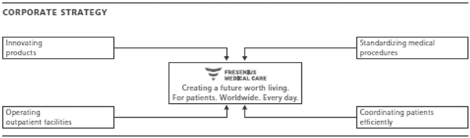 Fresenius Medical Care Organizational Chart