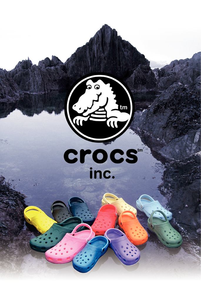 Analysis Of Croc Company