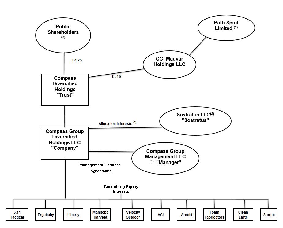 Cgi Organizational Chart