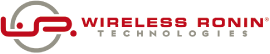 (WIRELESS RONIN LOGO)
