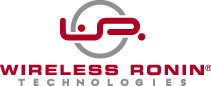 (WIRELESS RONIN LOGO)