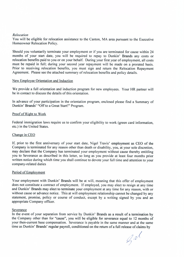 edgar employment agreement Page 3