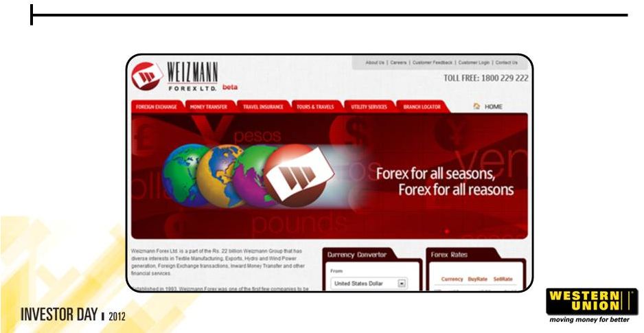Weizmann forex ltd website Weizmann forex ltd website