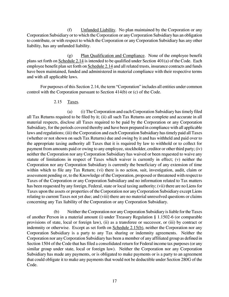 Stock options subject to erisa
