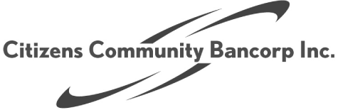 (CITIZENS COMMUNITY LOGO)