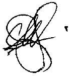 christopher signature